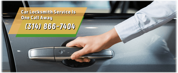 Car Lockout Service Saint Louis, MO