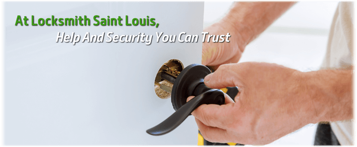 Lock Change Service Saint Louis, MO