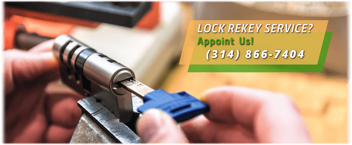 Lock Rekey Service Saint Louis, MO